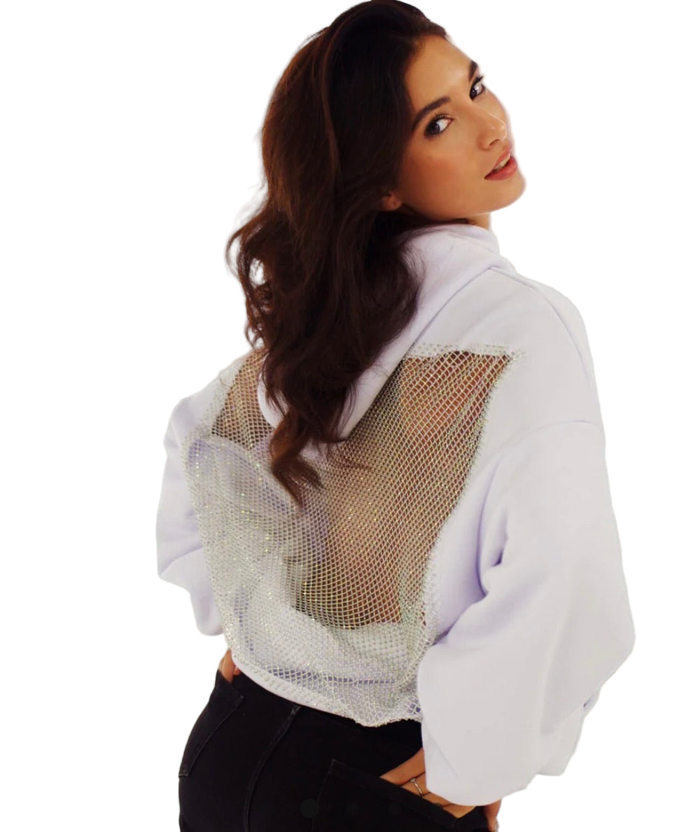 CozyBreeze™ BackLuxe Hoodie